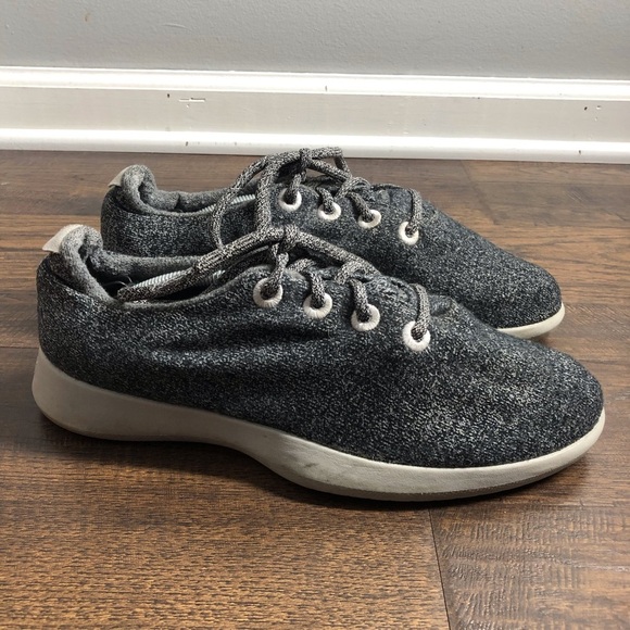 Allbirds Wool Runners Womens Size 10‎ Athletic Gray Running Shoes Sneakers - Picture 2 of 13